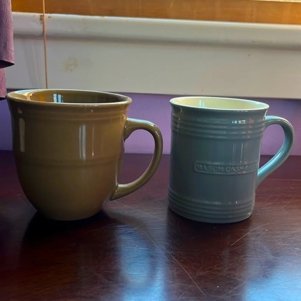 Coffee Mugs - Picture 1 of 2